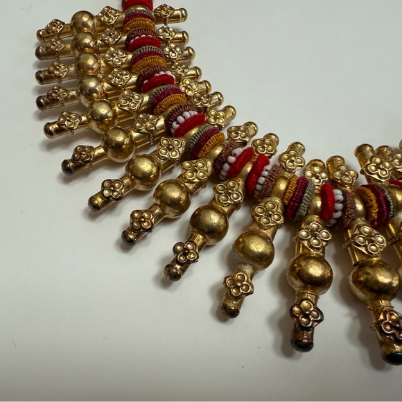 Rare Amrapali Vintage Choker Necklace - Discontinued Collection - Picture 3 of 11